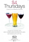 $4 Thursdays